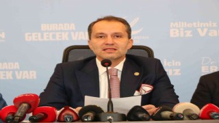 Yeniden Refah Partisi Lideri Fatih Erbakan: ‘Bazı uzmanlara göre ölümlerin sebebi mRNA aşıları’