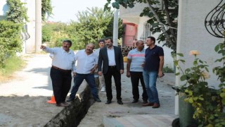 Yenidoğan doğalgaza kavuşuyor
