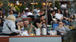 Yenimahallede yaz akşamlarına “Bergen” damga vurdu