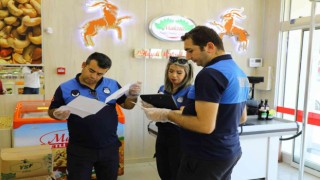 Yenişehir Belediyesi zabıta ekiplerinden aralıksız denetim