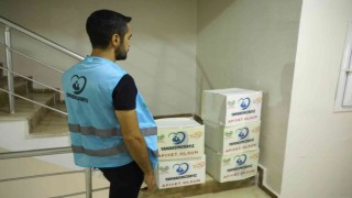 Yenişehir Belediyesinin “yanıbaşınızdayız projesi” 5 bin haneye ulaştı