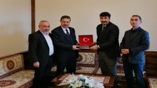 Yeşilhisar Belediyesinde ‘ek protokol heyecanı