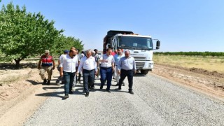 Yeşilyurt Belediyesi ulaşımı konforlu hale getiriyor