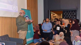 Yıldırım Yaz Akademisi mezunlarını verdi