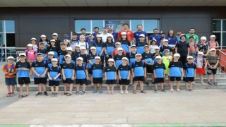 Yıldırım Yaz Spor Okullarında 3. dönem heyecanı