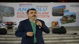Yıldırımda Anadolu rüzgarı esti