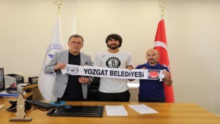 Yozgat Belediyesi Bozokspor, golcü oyuncu Ercan Kuruçayı transfer etti