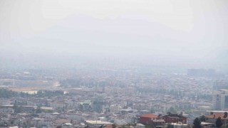 Yüksek nemden bunalan Antalyalılara kötü haber