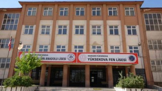 Yüksekova ‘Fen Lisesine kavuştu