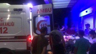 Yunanistanın geri ittiği bottaki hamile göçmen, Meriç Nehri ortasında doğum yaptı