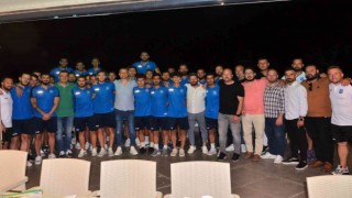 Yunusemre Belediyespor kenetlendi
