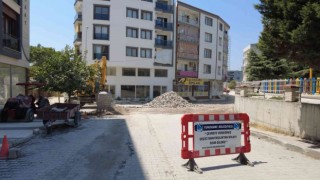 Yunusemrede 5 mahallenin yolları yenileniyor