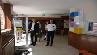 Yurtlarda bakım onarım atağı