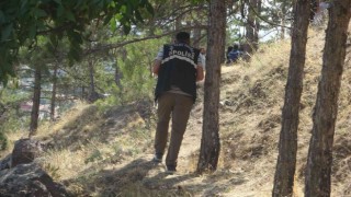 Yürüyüş yapan çocuklar ceset buldu