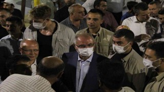 “Yüz Yüze Gönül Gönüle Bursa” projesinde ilk nokta Gürsu oldu