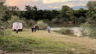 Yüzünü yıkamak istedi, gölete düşerek can verdi