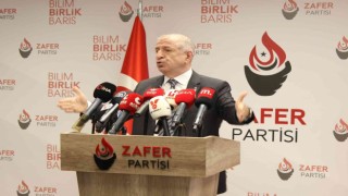 Zafer Partisi Genel Başkanı Özdağ dan 6lı masaya tepki