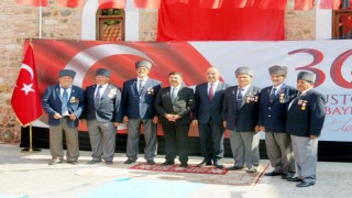 Zaferin 100. yılı Mudanyada törenlerle kutlandı