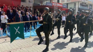 Zaferin 100’üncü Yıldönümü Osmaniye'de Coşkuyla Kutlandı