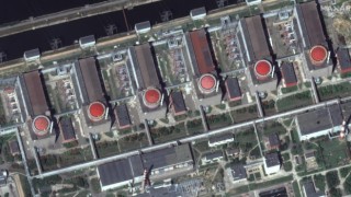 Zaporijya Nükleer Santralinin ulusal elektrik şebekesiyle bağlantısı ilk kez kesildi