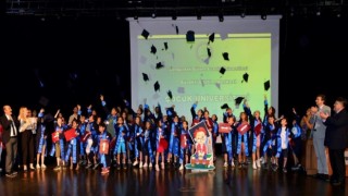 ZBEÜ Çocuk Üniversitesi mezunlarını verdi