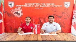 Zeki Yavru, Samsunsporda