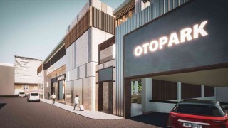 Zeytinburnuna 15 bin 600 metrekarelik yeni spor, otopark ve pazar alanı