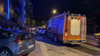 Zincir marketin değiştirilen kabloları yangın alarmı verdi, gerçek kapıyı açınca ortaya çıktı