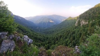 Zonguldak, Bartın ve Karabükte ormanlık alanlara giriş çıkışlar sınırlandırıldı