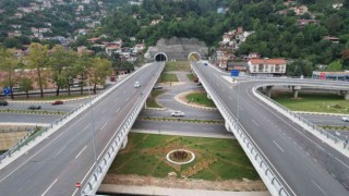 Zonguldakta ulaşım çevre yoluyla konforlu hale gelecek