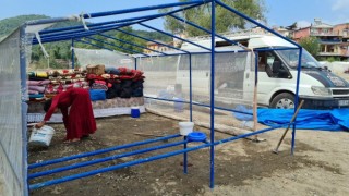 Zonguldaktaki mevsimlik tarım işçilerinin yaşam şartları iyileştirilecek