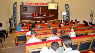 1. Uluslararası Karatekin Bilim ve Teknoloji Konferansına yoğun ilgi