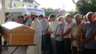 1 yıl önce ölen kızı gibi kendisi de kaza kurbanı oldu