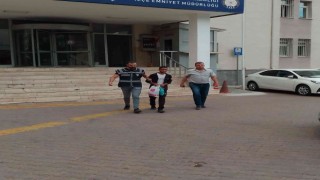 10 yıl kesinleşmiş hapis cezası bulunan şahıs yakalandı