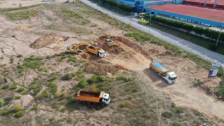 102 milyon TL maliyetli Gebze Hali için çalışmalar başladı