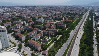 1050 Konutlara onay çıktı, sıra dönüşümde
