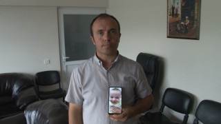 11 aylık Onur bebek, trafik terörü kurbanı