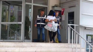11 yıl kesinleşmiş hapis cezası olan şahıs yakalandı