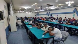 112 kişiye suç üstü kumar operasyonu