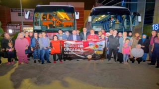 113 özel birey ve ailesi Çanakkale ruhunu yaşayacak