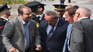 114 gün komada kalan gazi: