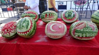 12. Diyarbakır Karpuz Festivali 21 Eylülde başlıyor