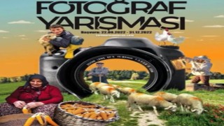 “13. Tarım Orman ve İnsan Fotoğraf Yarışması” başvuruları başladı