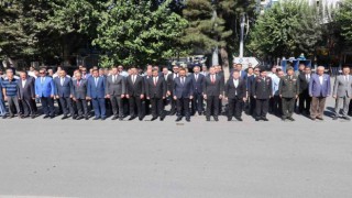 “14 Eylül Siirt in Şeref Günü” düzenlenen törenle kutlandı