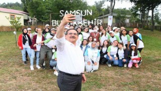 17 bin 224 genç Samsunu keşfetti