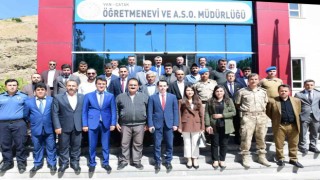 19 Eylül Gaziler Günü Çatakta çeşitli etkinliklerle kutlandı