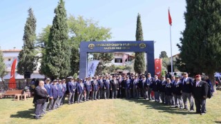 19 Eylül Gaziler Gününde Denizlide duygusal kutlama