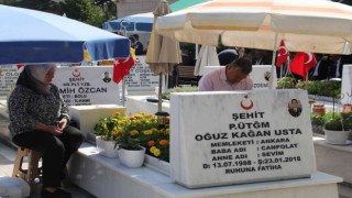 19 Eylül Gaziler Gününde şehit ve gaziler unutulmadı