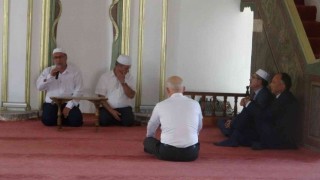 19 Eylül Gaziler Gününde şehitler için dua edildi