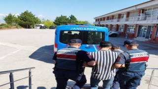 19 yıl 23 ay hapis cezasıyla aranan şahıs yakalandı